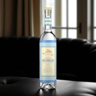 Mezcal 400 Conejos