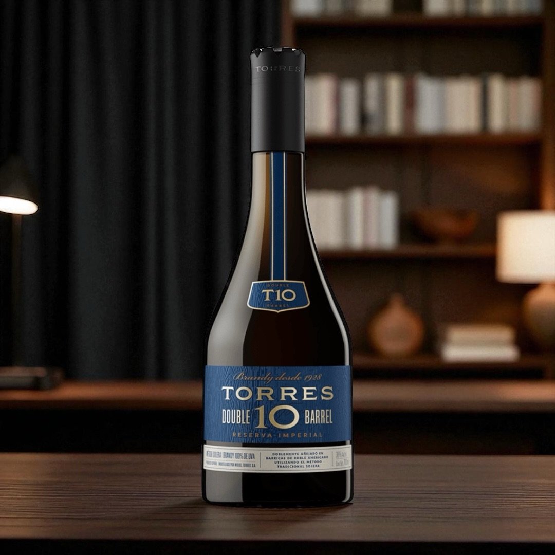 Brandy Torres 10 Double Barrel 700 ml 1 Brandy Torres 10 Double Barrel