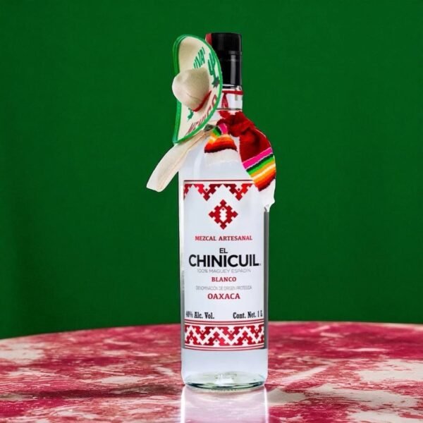 Mezcal El Chinicuil