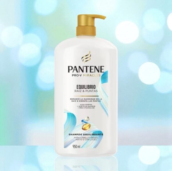 Shampoo Pantene PRO-V