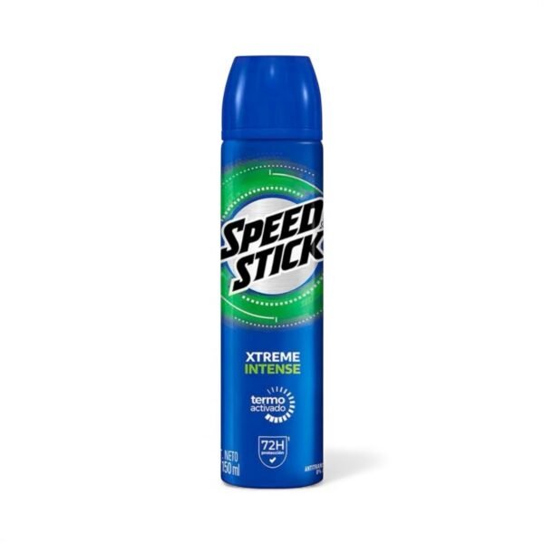 Antitranspirante en Aerosol Speed