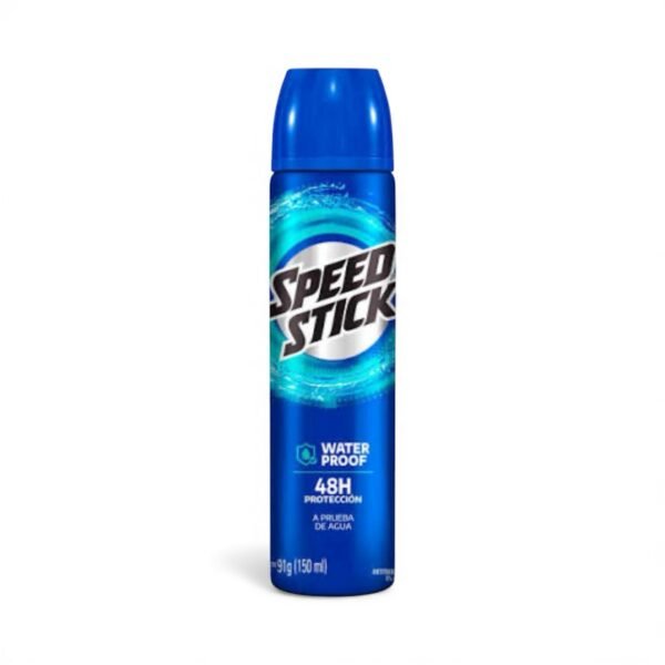 Antitranspirante Speed Stick Waterproof