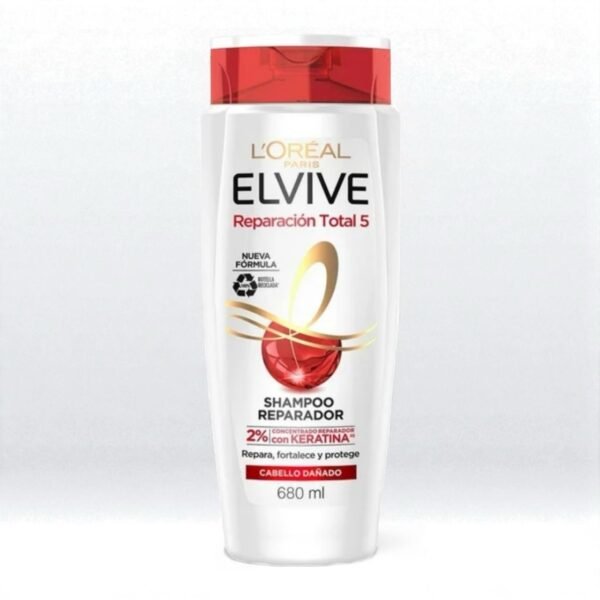 Shampoo L'Oréal Paris Elvive