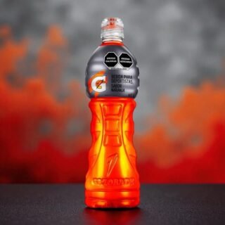 Gatorade Sabor Naranja