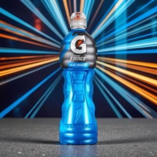 Gatorade Freeze Sabor Moras