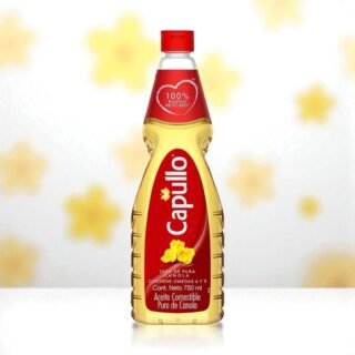 Aceite Puro de Canola