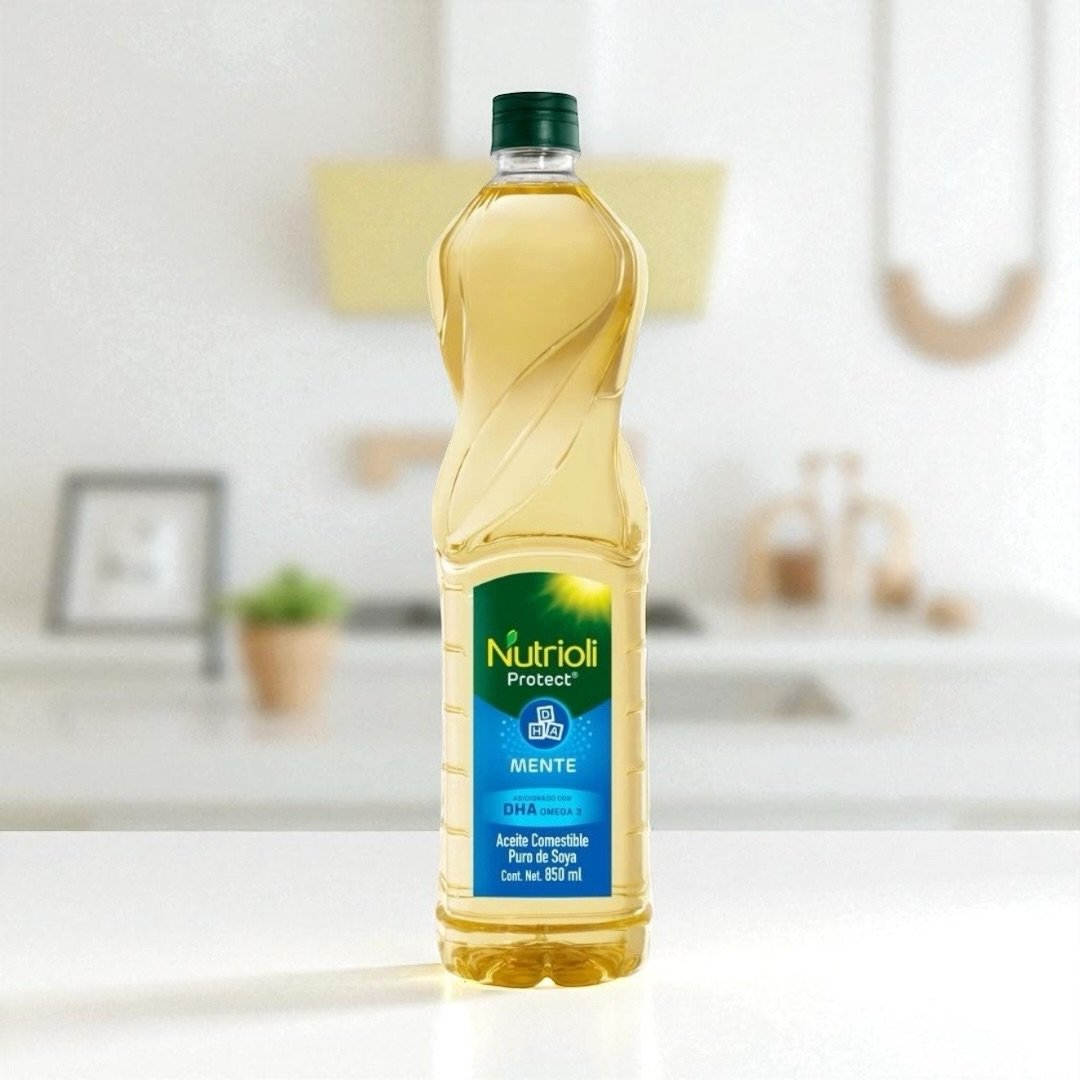 Aceite Nutrioli Protect Mente 850 ml 1 Aceite Nutrioli Protect Mente