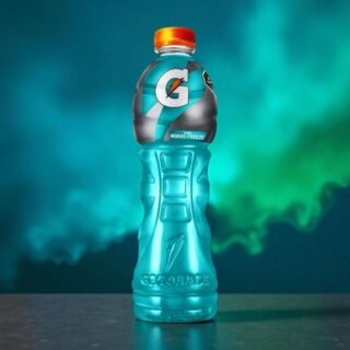 Gatorade Freeze