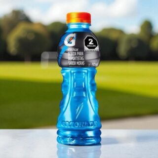 Bebida Gatorade Sabor Moras 350 ml