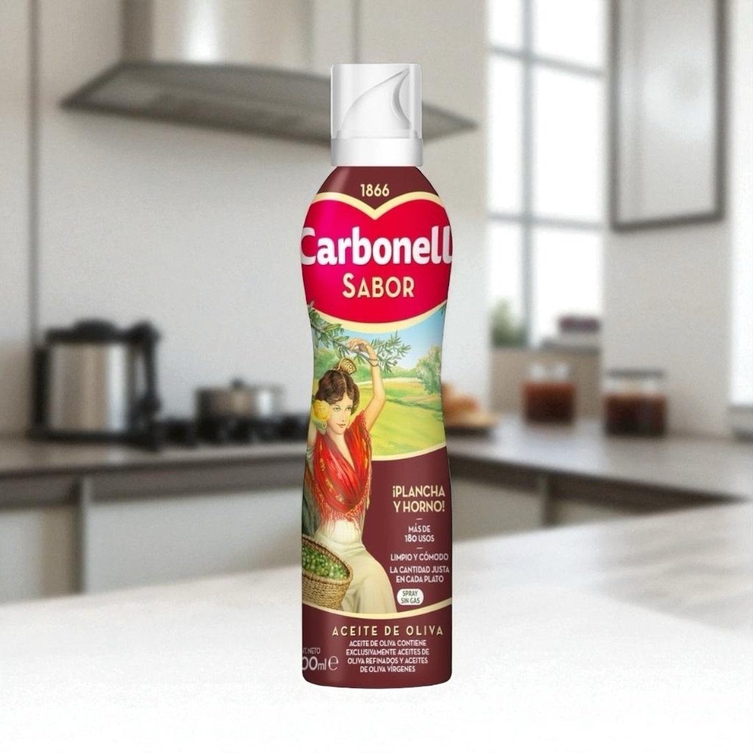 Aceite de Oliva Carbonell Sabor 200 ml 1 Aceite de Oliva Carbonell Sabor