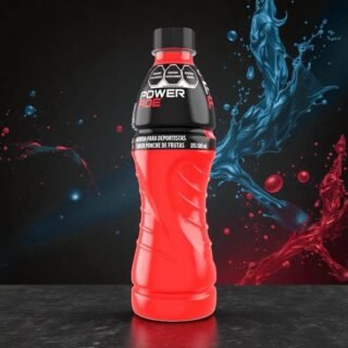 Powerade Sabor Ponche de Frutas 500 ml