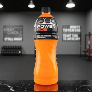 Powerade Sabor Naranja 1 L