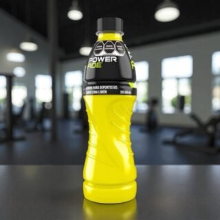 Powerade Sabor Lima-Limón