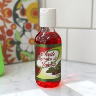 Aceite Orgánico de Jojoba