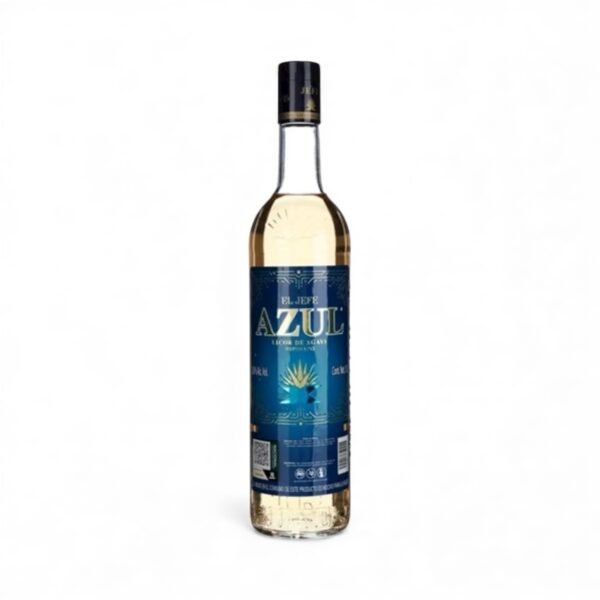 Licor de Agave El Jefe
