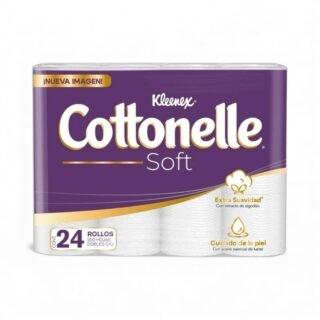 Papel Higiénico Kleenex Cottonelle