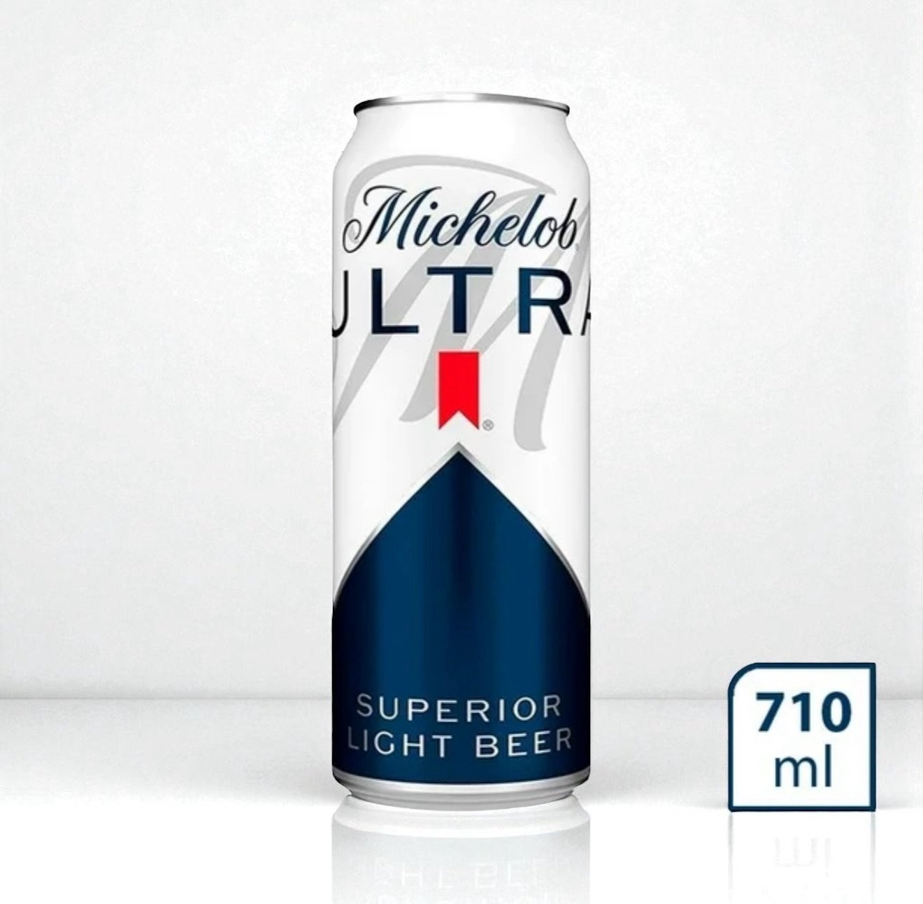 Cerveza Michelob Ultra Lager 710 ml 1 Cerveza Michelob Ultra Lager 710 ml
