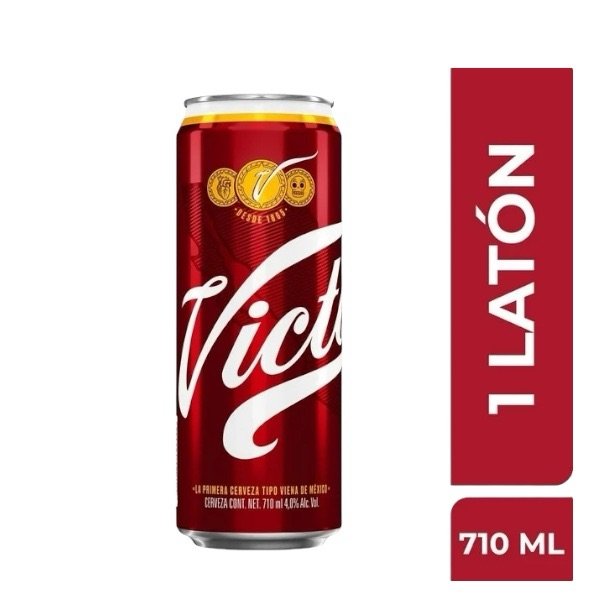 Cerveza Victoria 710 ml 1 Cerveza Victoria 710 ml