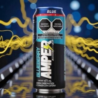 Bebida Energética Amper