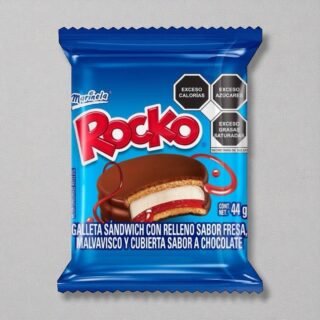 Galleta Bimbo Marinela Rocko