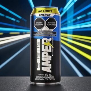 Bebida Energética Amper Sabor Original