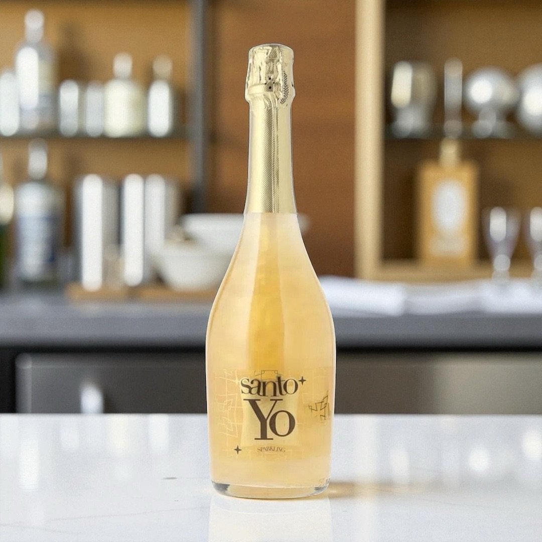 Vino Espumoso Santo Yo Gold 375 ml 1 Vino Espumoso Santo Yo