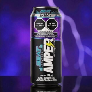 Bebida Energética Amper Beat