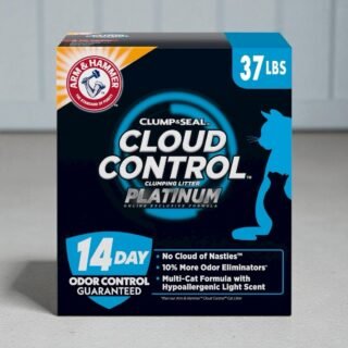Arm & Hammer Cloud Control