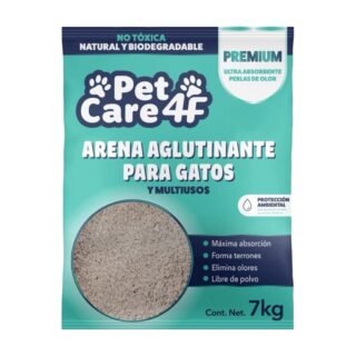 Arena para Gato Pet Care