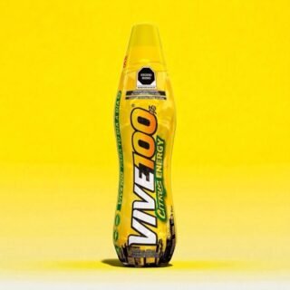 Bebida Energética Vive 100 Citrus