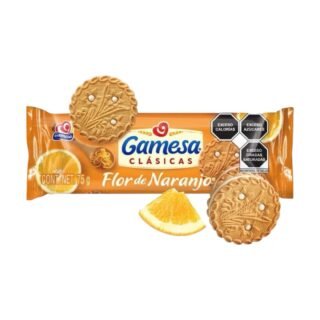 Galletas Gamesa Clásicas Flor