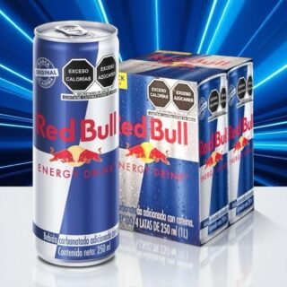 Pack Red Bull Energético