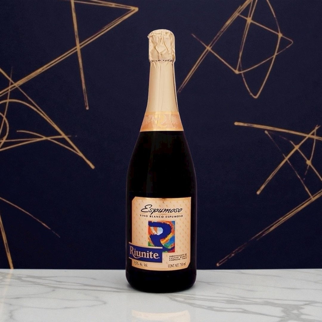 Vino Blanco Espumoso Riunite 750 ml 1 Vino Blanco Espumoso Riunite