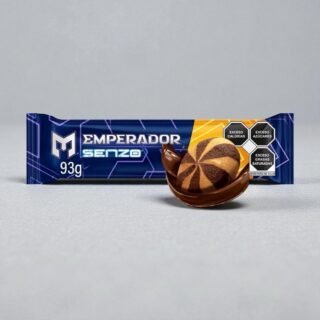 Galletas Gamesa Emperador Senzo