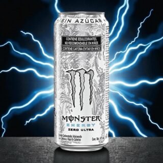 Bebida Energética Monster Zero