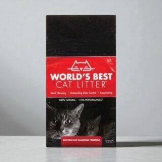 La Mejor Arena para Gatos