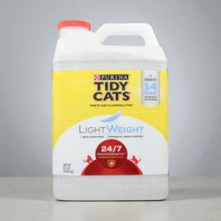 Arena para Gatos Tidy Cats