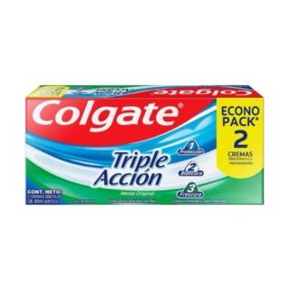 Pasta Dental Colgate Triple