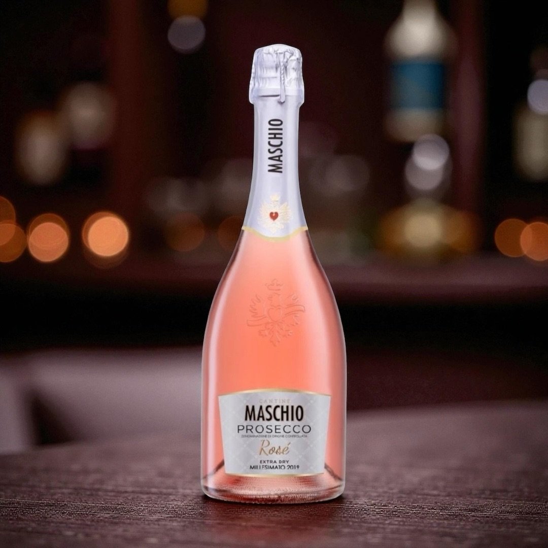 Vino Espumoso Maschio Prosecco Rosé Extra Dry 750 ml 1 Vino Espumoso Maschio