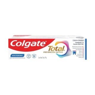 Pasta Dental Colgate Total