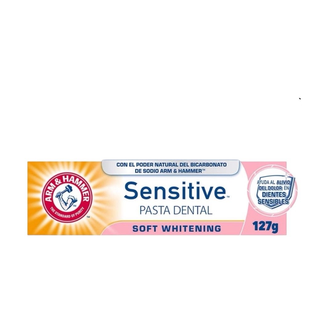 Pasta Dental Church & Dwight Arm & Hammer Sensitive 127 g 1 Pasta Dental Church