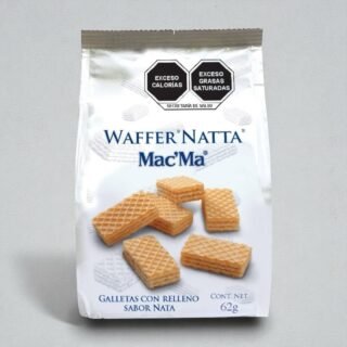 Galletas Mac’Ma Wafer