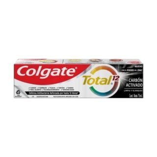 Pasta Dental Anticaries con Flúor