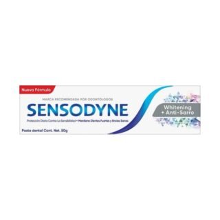 Pasta Dental Sensodyne Whitening