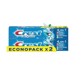 Pasta Dental Crest Complete