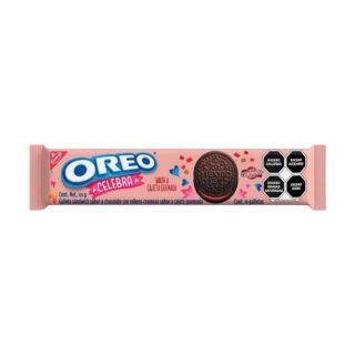 Galleta Oreo Chocolate con Relleno de Cajeta