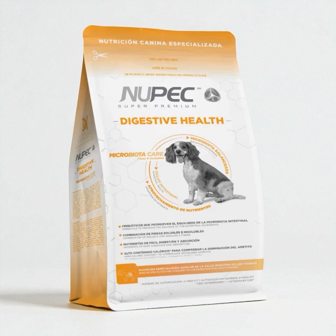 Nupec Alimento para Perro Digestive Health - 2 Kg 1 Nupec Alimento para Perro Digestive