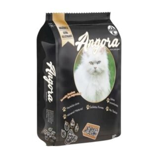 Arena para Gato Angora