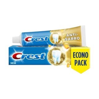 Pasta Dental Anticaries con Flúor Colgate Total Carbón