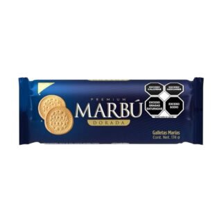 Galletas Marías Marbú